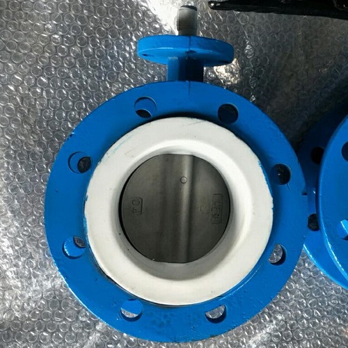 D41F法蘭式蝶閥