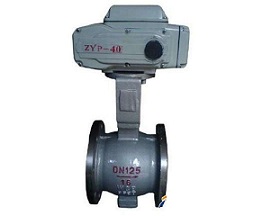 ZDRH智能調(diào)節(jié)型電動(dòng)球閥