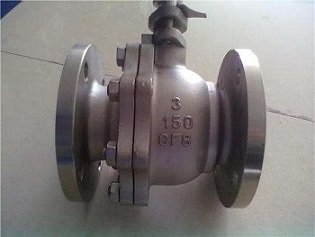 美標(biāo)碳鋼法蘭球閥(Q41F,150LB/300LB/600LB)