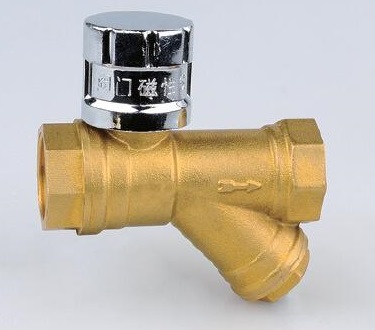 y型磁性過(guò)濾器