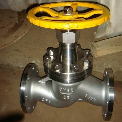 J41B法蘭氨用截止閥