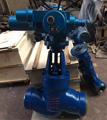 J961Y電動高壓截止閥