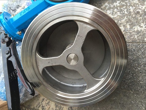 h71對(duì)夾升降式止回閥