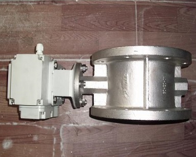 電動(dòng)不銹鋼蝶閥(D971X,D941X,D943W)