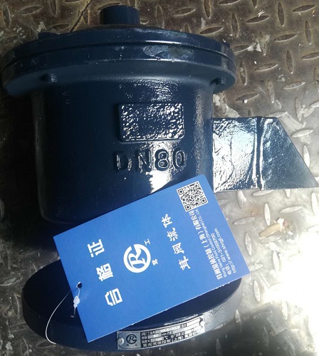 襯氟呼吸閥品牌