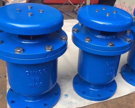 快速排氣閥品牌