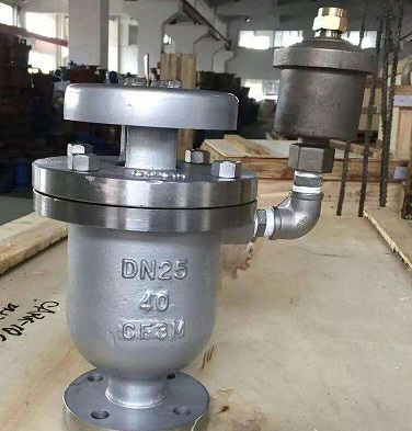 不銹鋼排氣閥價格
