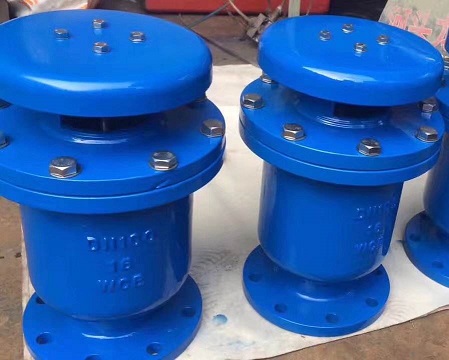 污水排氣閥價格