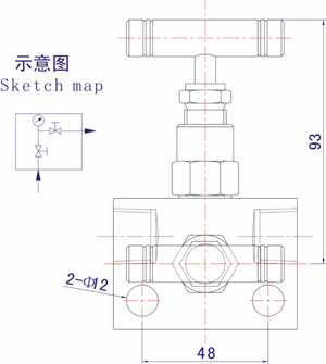二閥組